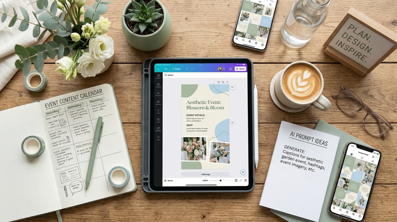 Creative Content Strategy & AI Workflow Automation